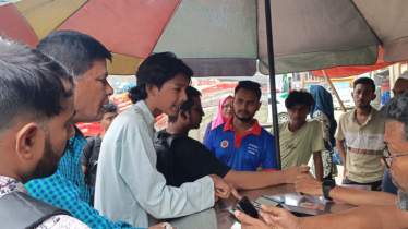 পরিবহন মাফিয়াদের কাছে জিম্মি হবেনা ছাত্ররা