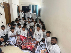 এক বাসা থেকে আটক না.গঞ্জ ছাত্রলীগ যুবলীগের ৫৩ নেতাকর্মী