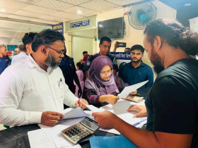সোনারগাঁয়ে দুই হাসপাতালকে ২ লাখ ৭০ হাজার টাকা জরিমানা