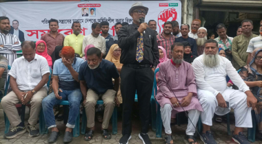 শেখ হাসিনা অপরাধ করেছে বলেই এ দেশ থেকে পালিয়ে গেছে- এডঃ শাখাওয়াত হোসেন