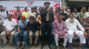শেখ হাসিনা অপরাধ করেছে বলেই এ দেশ থেকে পালিয়ে গেছে- এডঃ শাখাওয়াত হোসেন শেখ হাসিনা অপরাধ করেছে বলেই এ দেশ থেকে পালিয়ে গেছে- এডঃ শাখাওয়াত হোসেন