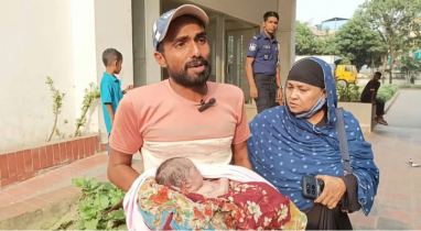 বন্দরে ভুল চিকিৎসায় নবজাতকের মৃত্যুর অভিযোগ