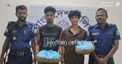 বন্দরে ইয়াবা ট্যাবলেট ও গাঁজাসহ ৪ মাদক কারবারি গ্রেপ্তার