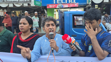 নারায়ণগঞ্জবাসী ১ টাকাও অতিরিক্ত বাস ভাড়া দিবে না: তারিকুল ইসলাম
