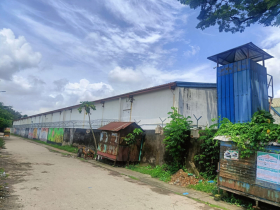 বন্দরের চৌরাপাড়া সোমবারিয়া বাজার খাল উদ্ধারের দাবি এলাকাবাসীর