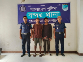 মাদক কারবারি রাসেল হত্যা মামলায় গ্রেপ্তার ২