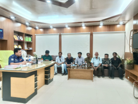 বন্দরে ২৯ মন্ডপে হবে শারদীয় দুর্গোৎসব