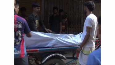 নিতাইগঞ্জে আরিফুল ইসলাম নামের ব্যক্তির ঝুলন্ত লাশ উদ্ধার 