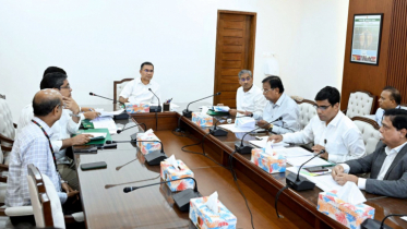 প্রধানমন্ত্রীর সভাপতিত্বে ডিএনডি বাঁধ নিয়ে সভা