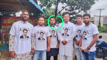 সোনারগাঁয়ে যুবদল নেতার ওপর নিষিদ্ধ ছাত্রলীগের হামলা, হত্যা চেষ্টার অভিযোগ; নারীসহ আহত ৩
