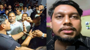 সোনারগাঁয়ে ছাত্রলীগ নেতা শাকিল গ্রেপ্তার