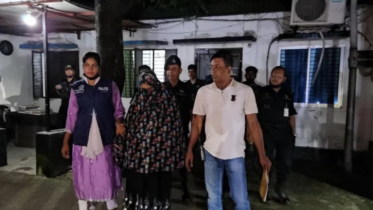 ভাইরাল ভিডিওর সূত্রে র্যাবের অভিযান, গ্রেপ্তার শিশু নির্যাতনের প্রধান আসামি ভাইরাল ভিডিওর সূত্রে র্যাবের অভিযান, গ্রেপ্তার শিশু নির্যাতনের প্রধান আসামি