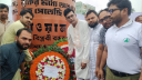 জুলাই শহীদদের স্মরণে রাজীবের শ্রদ্ধা