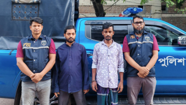 মিশুক ছিনতাই করতে চালককে হত্যা, ২ জন গ্রেপ্তার