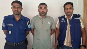 ছাত্রলীগ নেতা জসিম গ্রেপ্তার