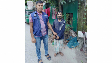 আড়াইহাজা‌রে মাদক মামলায় যুব‌কের তিন মাসের কারাদণ্ড