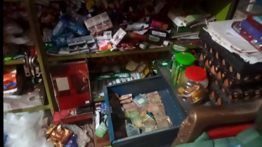 বন্দরে জুম্মান ষ্টোরে সন্ত্রাসী হামলা, আহত ৫