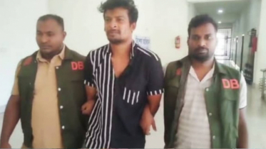 শীর্ষ সন্ত্রাসী বড় সাজ্জাদের সহযোগী সানি নারায়ণগঞ্জে গ্রেফতার