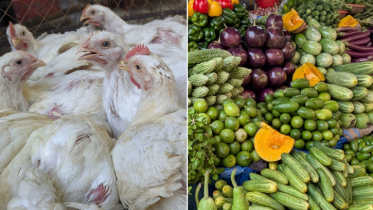 সবজি ও ব্রয়লার মুরগির দামে কিছুটা স্বস্তি