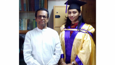 মর্গ্যান গালর্স স্কুল এন্ড কলেজের সভাপতি এমপি কন্যা বাধঁন