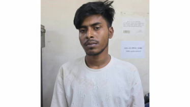মোবাইল কিনে না দেওয়ায় বাবাকে কুপিয়ে জখম, মাদকাসক্ত ছেলে গ্রেপ্তার