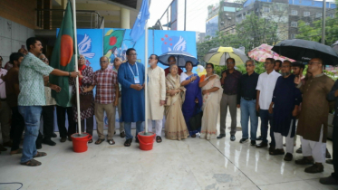 বর্ণাঢ্য আয়োজনে খেলাঘরের সপ্তম জেলা সম্মেলন অনুষ্ঠিত