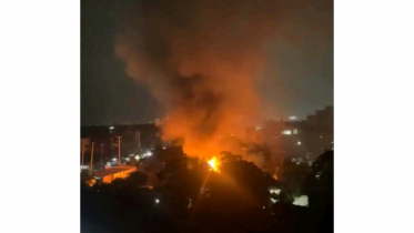 বন্দরে বসতঘরে অগ্নিকান্ডে ৫ লাখ টাকা ক্ষতিসাধন