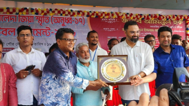 ফুটবলের জাগরণ সৃষ্টি হচ্ছে না: রেজা রিপন ফুটবলের জাগরণ সৃষ্টি হচ্ছে না: রেজা রিপন