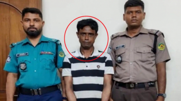 ভক্ত সেজে দুই ভরি স্বর্ণ হাতিয়ে নেওয়া প্রতারক গ্রেপ্তার 
