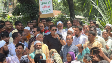 চনপাড়াকে স্থায়ীকরণে প্রয়োজনীয় সব পদক্ষেপ নেওয়ার আশ্বাস দিপু ভূঁইয়ার