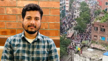 রাজপথে বিএনপি, ফেসবুকে এনসিপি