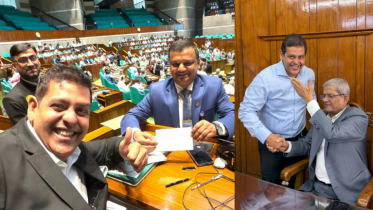 মির্জা ফখরুলকে অভিনন্দন জানালেন দিপু ভূঁইয়া 