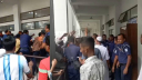নারায়ণগঞ্জে বুলবুল হত্যার ঘটনায় আদালতে জনরোষে সিফাত বাহিনী নারায়ণগঞ্জে বুলবুল হত্যার ঘটনায় আদালতে জনরোষে সিফাত বাহিনী