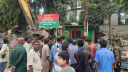 নারায়ণগঞ্জে শ্রমিকদলের কার্যালয়সহ ২০ অবৈধ স্থাপনা গুড়িয়ে দিল বিআইডব্লিউটিএ নারায়ণগঞ্জে শ্রমিকদলের কার্যালয়সহ ২০ অবৈধ স্থাপনা গুড়িয়ে দিল বিআইডব্লিউটিএ