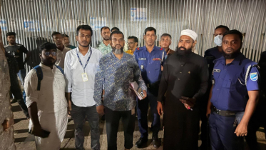 সিদ্ধিরগঞ্জে অবৈধ বিদ্যুৎ ব্যবহারে ৪ লাখ টাকা জরিমানা