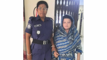 নারায়ণগঞ্জে ৫০০ গ্রাম গাঁজাসহ নারী গ্রেপ্তার