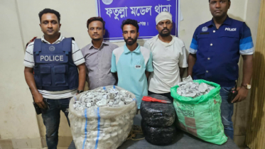 ফতুল্লায় মাদক বিরোধী অভিযানে গুলিবর্ষণ, ৫ পুলিশসহ আহত ৮, গ্রেফতার ৩