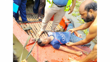 নারায়ণগঞ্জে শীতলক্ষ্যায় ডুবে শিশুর মৃত্যু
