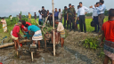 হাইজাদীতে কৃষিজমি থেকে অবৈধভাবে বালু উত্তোলন, ৫০ হাজার টাকা জরিমানা হাইজাদীতে কৃষিজমি থেকে অবৈধভাবে বালু উত্তোলন, ৫০ হাজার টাকা জরিমানা