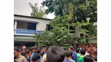 প্রতিবন্ধী ছাত্রীকে যৌন নিপীড়নের অভিযোগ, বিক্ষোভের পর দারোয়ান আটক