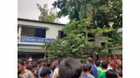 প্রতিবন্ধী ছাত্রীকে যৌন নিপীড়নের অভিযোগ, বিক্ষোভের পর দারোয়ান আটক প্রতিবন্ধী ছাত্রীকে যৌন নিপীড়নের অভিযোগ, বিক্ষোভের পর দারোয়ান আটক