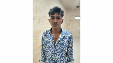 সিদ্ধিরগঞ্জে পঞ্চম শ্রেণির শিক্ষার্থীকে ধর্ষণের অভিযোগে যুবক গ্রেপ্তার