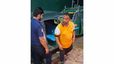 সোনারগাঁয়ে গোপন বৈঠকের সময় স্বেচ্ছাসেবক লীগের নেতা দুলাল গ্রেপ্তার