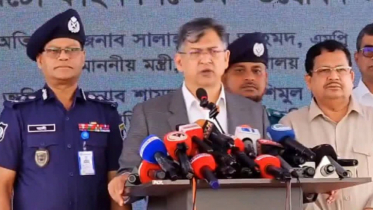 হাইওয়েতে ’অটো ফাইন সিস্টেম’ উদ্বোধন, সচেতনতা বৃদ্ধিতে জোর স্বরাষ্ট্রমন্ত্রীর