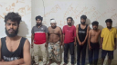 বন্দরে ইসলামী আন্দোলনের নেতাকে হত্যায় সন্ত্রাসী সিফাতসহ গ্রেপ্তার ৯, দুই পুলিশ আহত বন্দরে ইসলামী আন্দোলনের নেতাকে হত্যায় সন্ত্রাসী সিফাতসহ গ্রেপ্তার ৯, দুই পুলিশ আহত