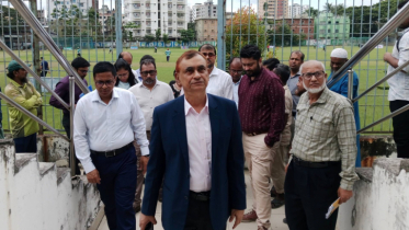 শহিদ রিয়াগোপ স্টেডিয়ামকে আধুনিক হিসেবে গড়ে তোলার সিদ্ধান্ত
