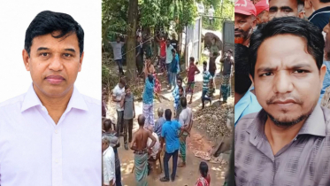 রূপগঞ্জে আদালতের নিষেধাজ্ঞা অমান্য করে বসতভিটা দখল