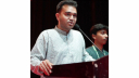 ‘থানার ইট খুলে নেওয়ার’ হুমকি এনসিপি নেতার ‘থানার ইট খুলে নেওয়ার’ হুমকি এনসিপি নেতার