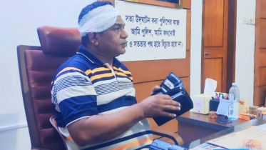 ফতুল্লায় শিশুকে ধর্ষণের চেষ্টার অভিযোগ, আসামি ধরতে গিয়ে ইটের আঘাতে ওসি আহত