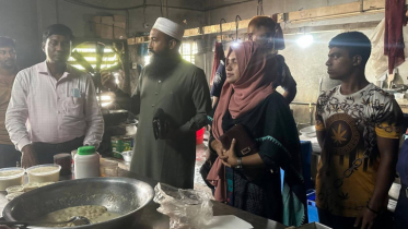 ফতুল্লায় অনিবন্ধিত খাদ্যপণ্য উৎপাদন, প্রতিষ্ঠানকে ২ লাখ টাকা জরিমানা